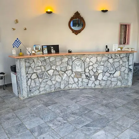 Отель Porto Sikinos