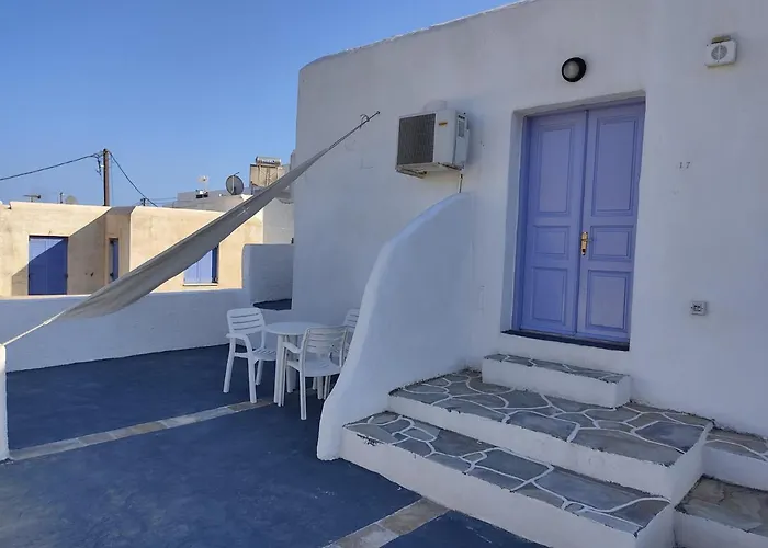 Hotel Porto Sikinos 2*