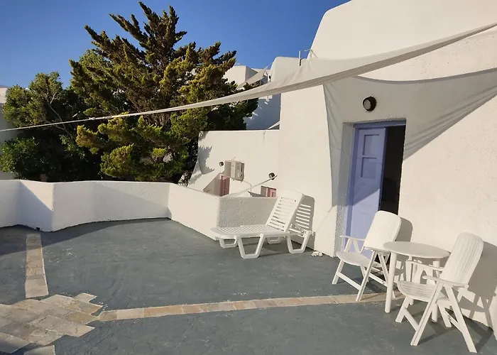 Porto Sikinos 2* Alopronia